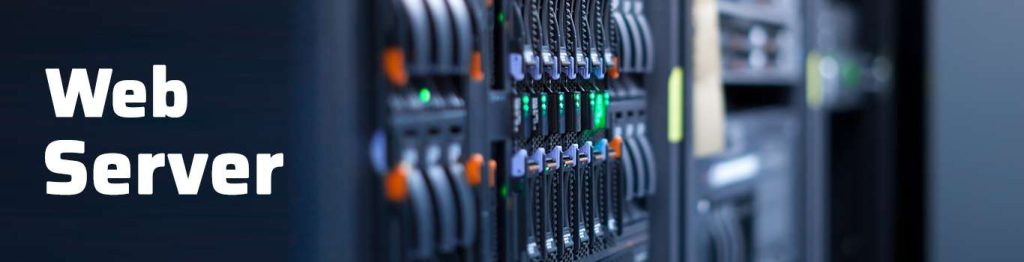 web servers and web hosting