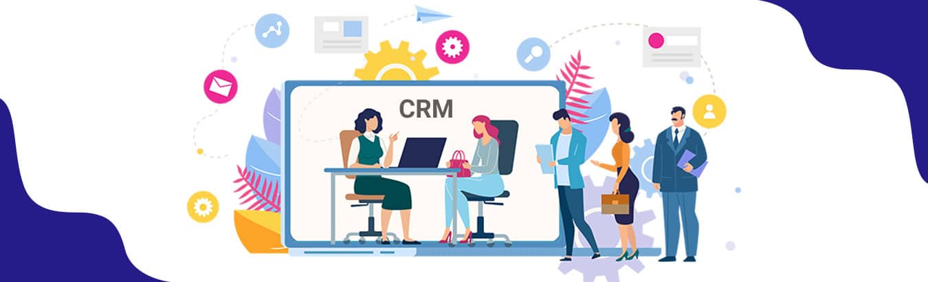 CRM Application Development Company
