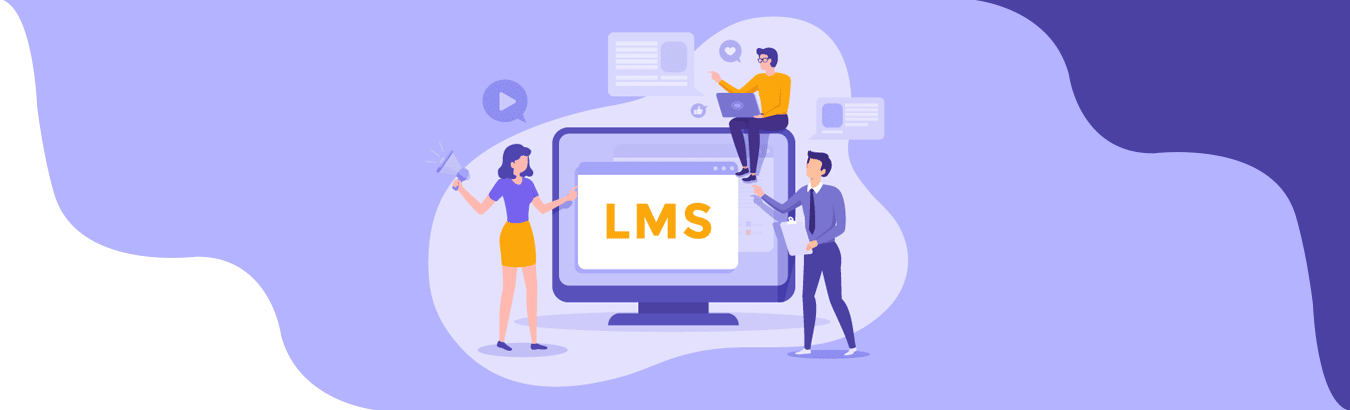 LMS System Provider in Noida