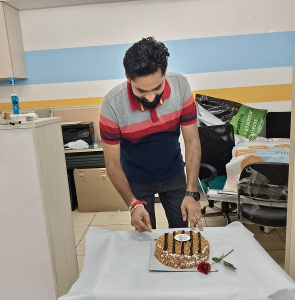 happy birthday Shyam