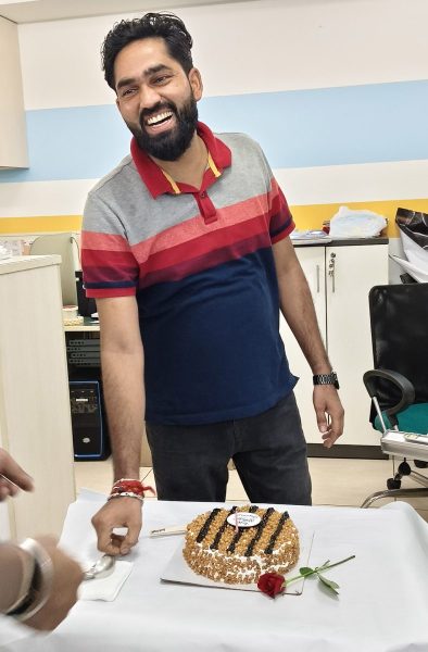 happy birthday Shyam