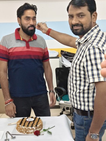 happy birthday Shyam